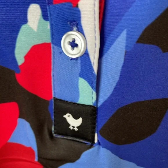 Bad Birdie Women Golf Shirt - Picture 3 of 5